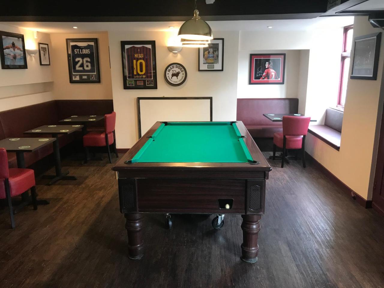 The Britannia Inn シャーボーン エクステリア 写真
